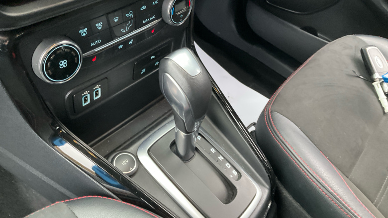 Ford EcoSport 1.0 EcoBoost 125 ST-Line 5dr Auto Petrol Hatchback